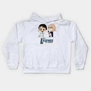 Ray Palmer and Mick Rory Kids Hoodie